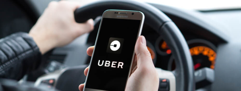 Who Is Liable in a Connecticut Rideshare (Uber) Accident?