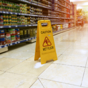 Is Poor Lighting an Adequate Cause for Liability in a Slip-and-Fall Case?