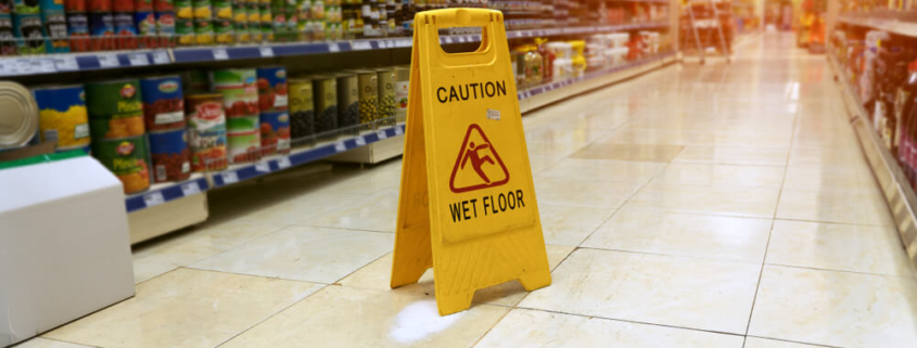 Is Poor Lighting an Adequate Cause for Liability in a Slip-and-Fall Case?