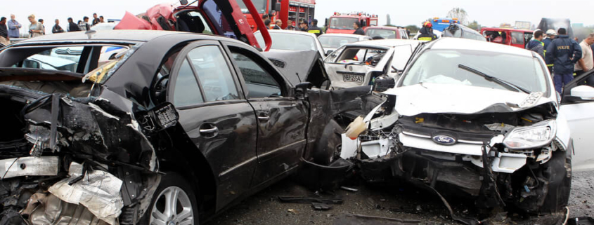 Navigating Injury Claims in Multi-Vehicle Accidents