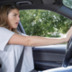 The Connection Between Car Accidents and Aggressive Driving Behaviors