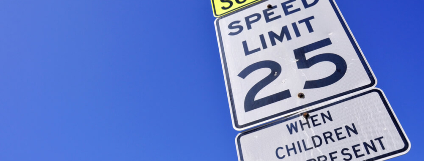 School Zone Car Accidents