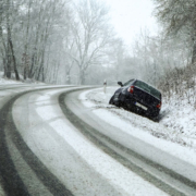 Winter Car Accidents