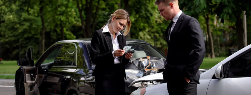 Maximizing your car settlement