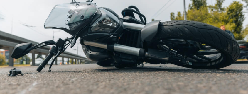 Motorcycle Accident Negligence