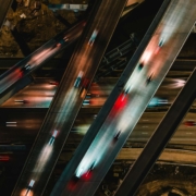 Who is at fault in a Highway On-Ramp Collision