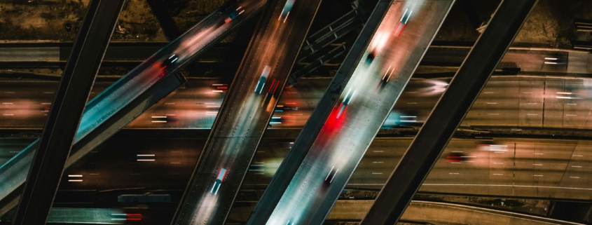 Who is at fault in a Highway On-Ramp Collision