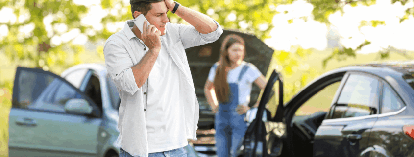 Settle a Car Accident Claim in Connecticut