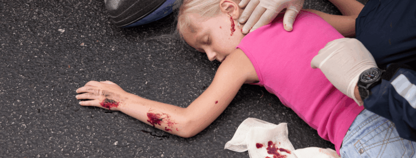 When Children Are Involved in Connecticut Car Accidents