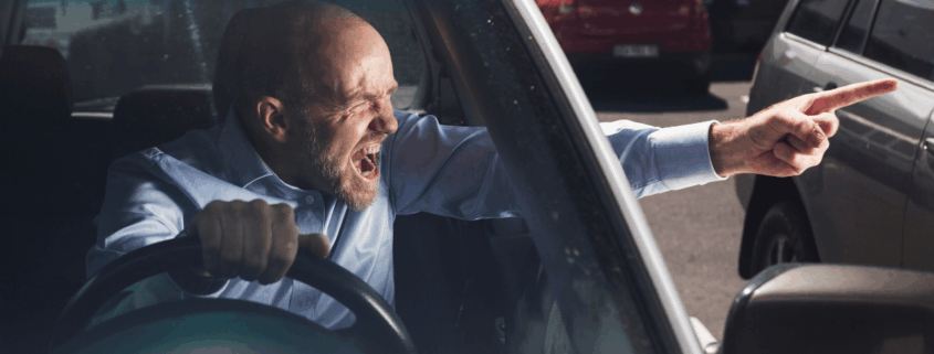 Legal Options for Victims of Road Rage Accidents in Connecticut