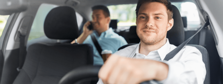 Can I Sue If I Was Injured as a Passenger in Someone Else's Car? 