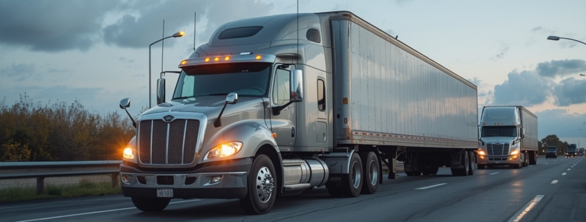 Overweight Trucks: Enforcement Failures and Their Impact on Accident Liability