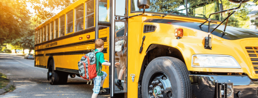 What Happens If a Driver Passes a Stopped School Bus in Connecticut?