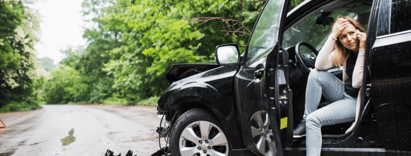 How Is Pain and Suffering Calculated in a Connecticut Car Accident Case?